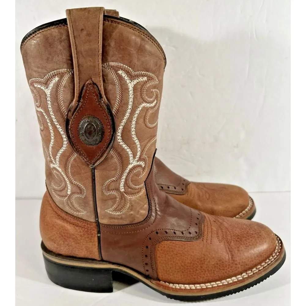 N/A tombstone boots